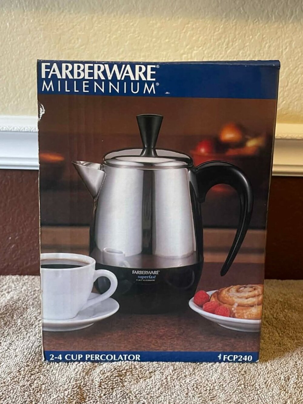 Farberware percolator